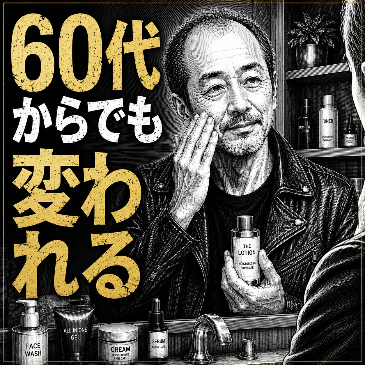 スキンケア
